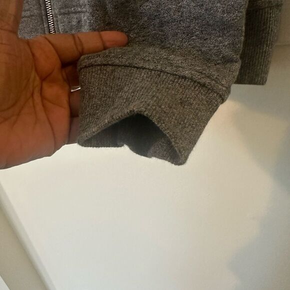 Kenzo Zip Up Logo Hoodie Men’s Jacket S - Picture 6 of 10